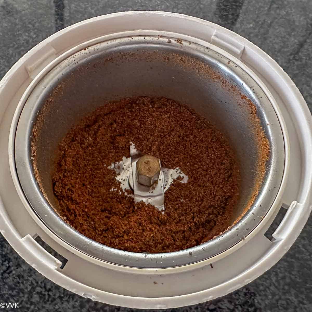 ground spices