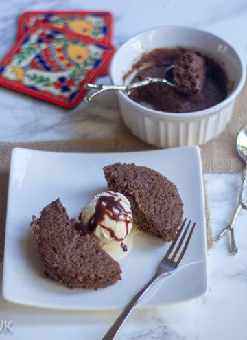 MicrowaveChocolateCakeRecipe