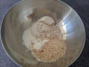 No-Cook Gluten-Free Laddus | Energy Balls - Vidhya’s Vegetarian Kitchen