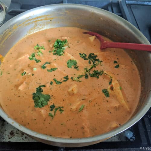 Paneer Butter Masala