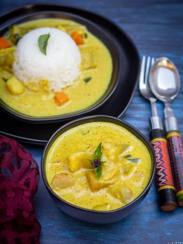 Instant Pot Thai Curry