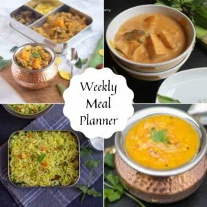 Vegetarian Recipes and South Indian Cuisine - Vidhya’s Vegetarian Kitchen