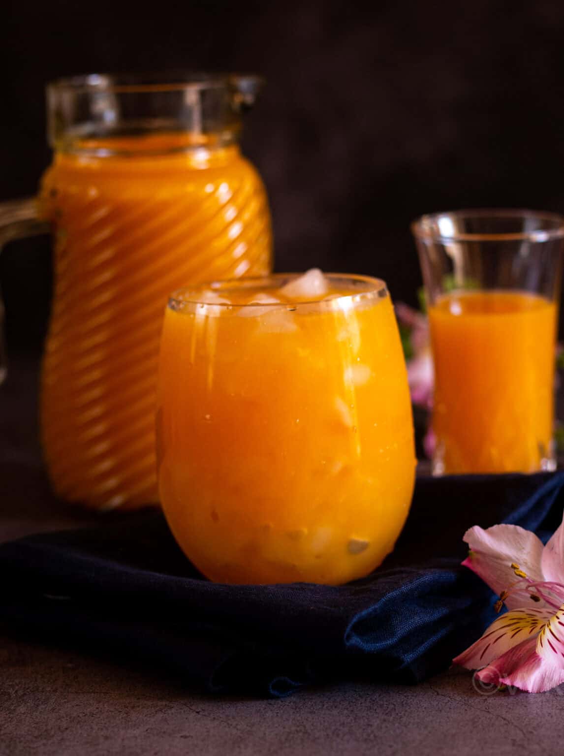mango nectar recipe