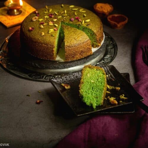 Chef Ani | Vegan Lemon Raspberry Cake