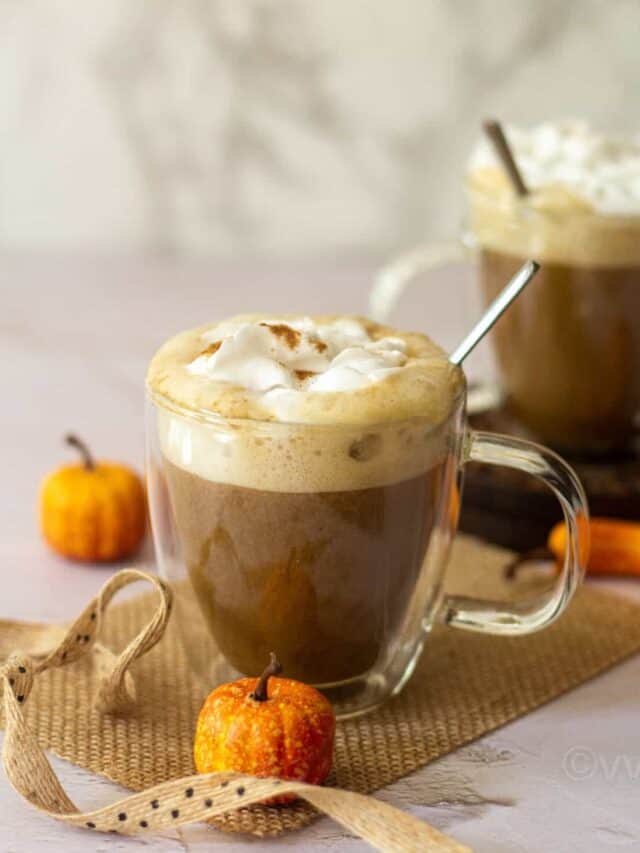 Pumpkin Spice Latte