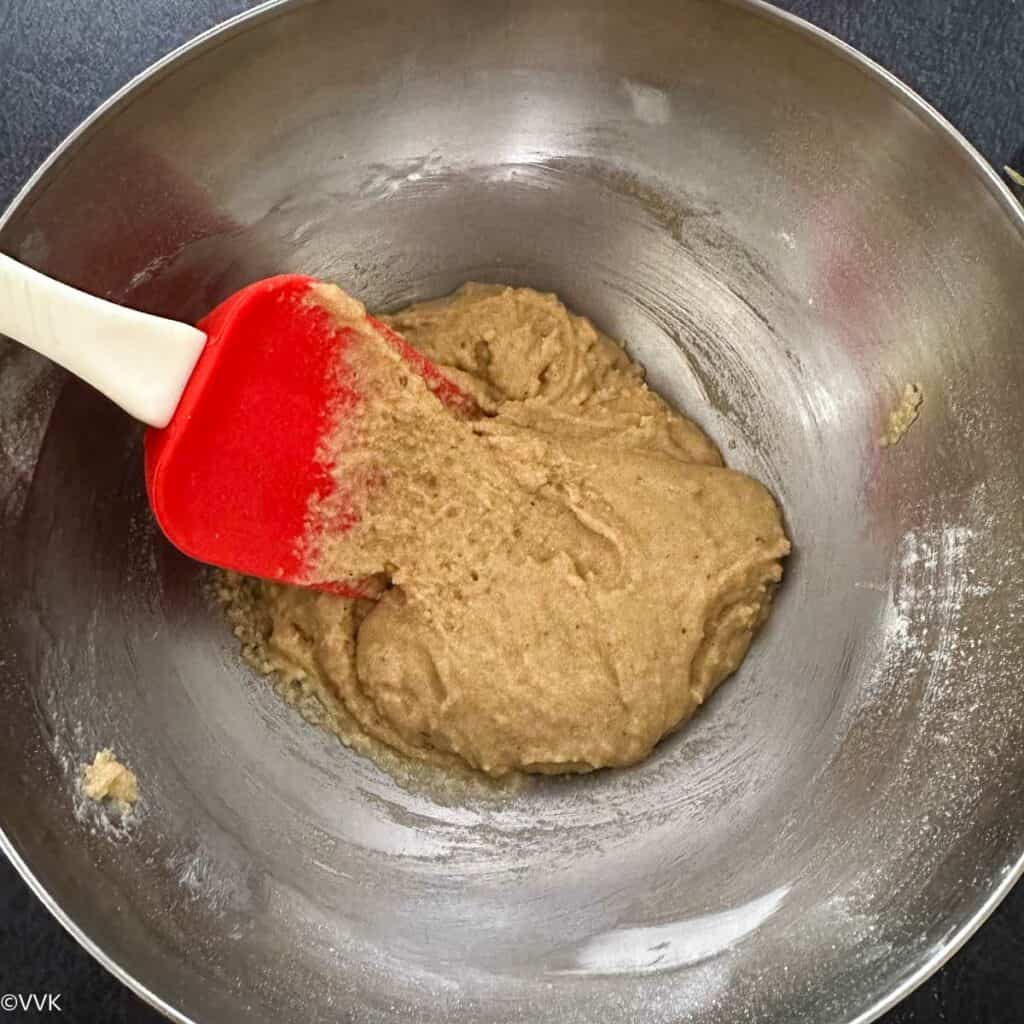 Cardamom & Saffron Flavored Vegan Tahini Cookies