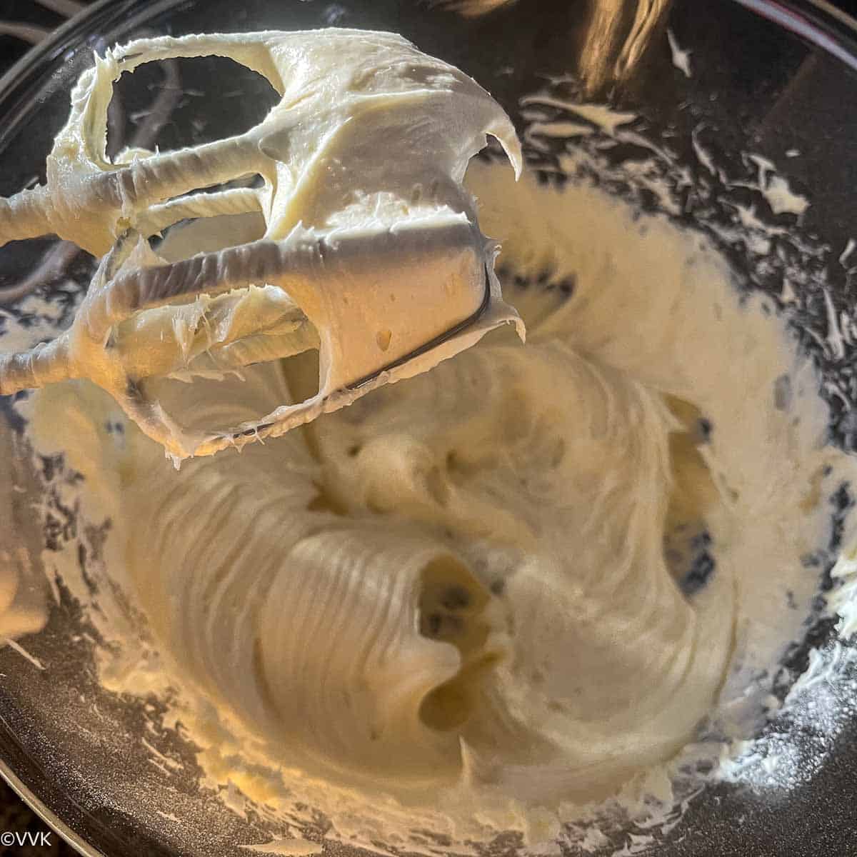 sugar frosting ready